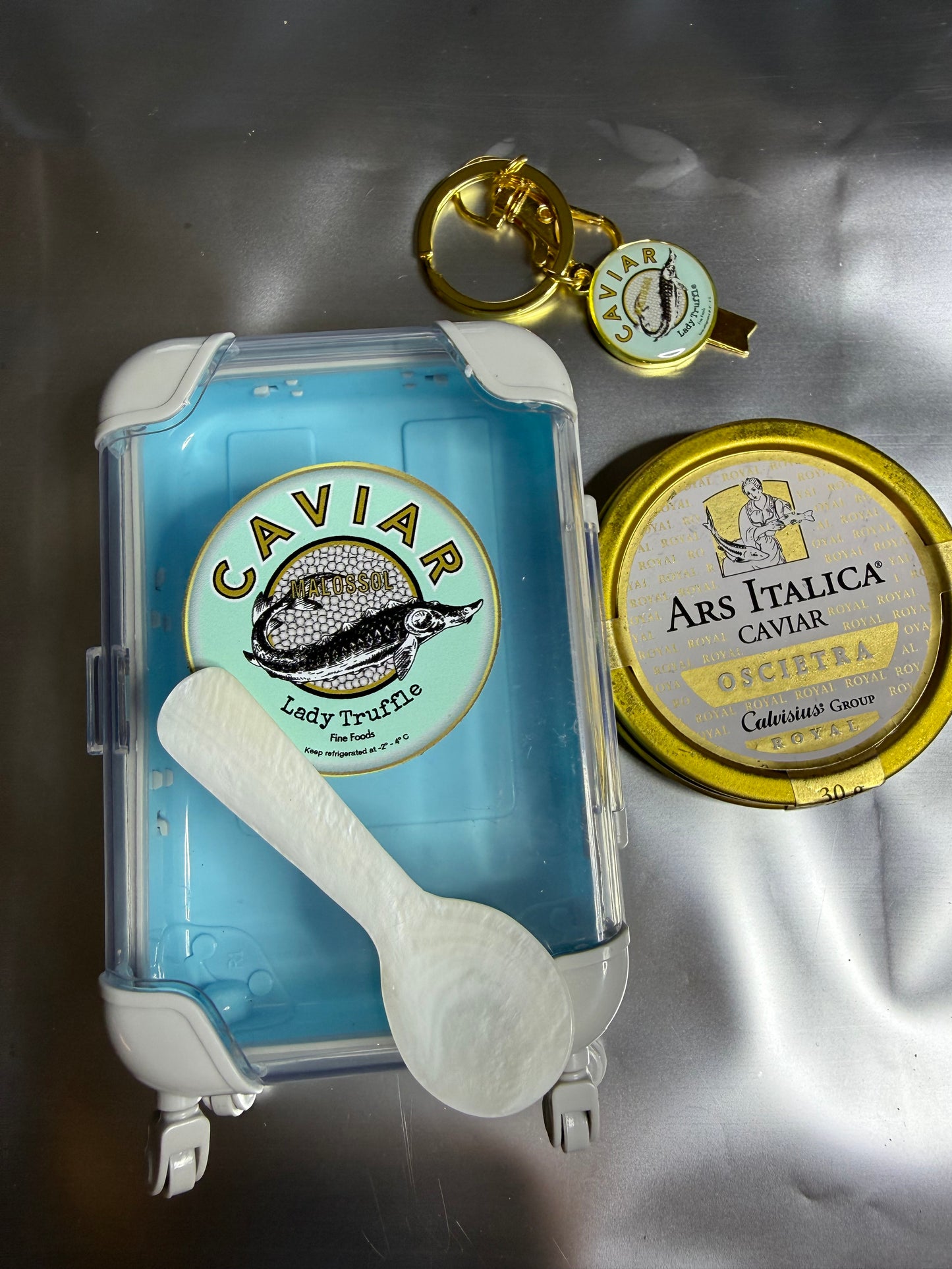 Caviar to Go