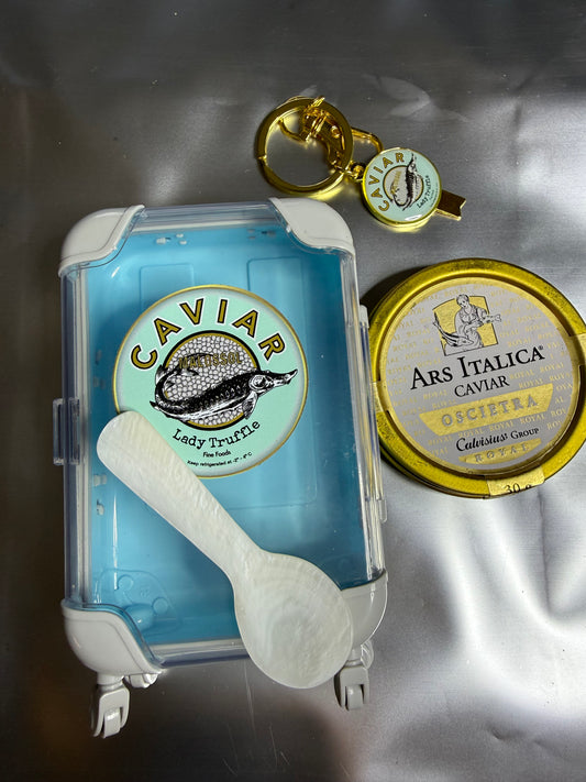Caviar to Go