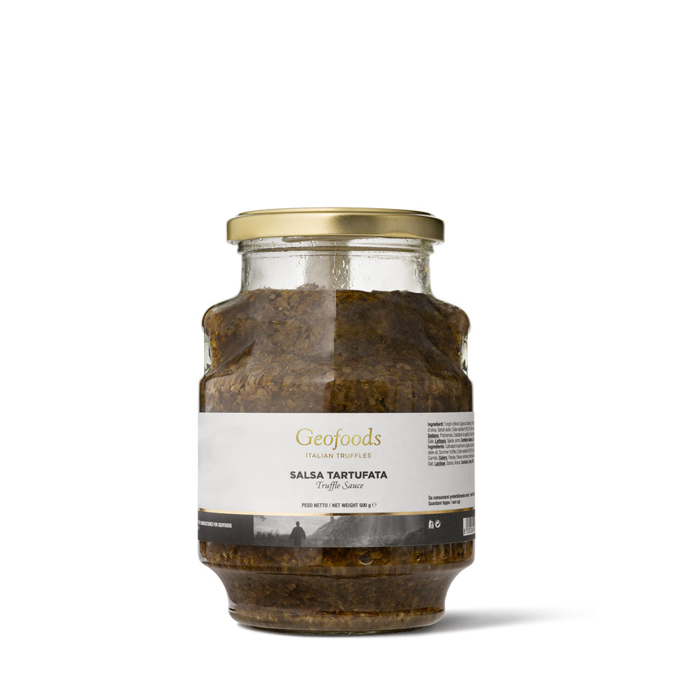 Truffle Salsa image.