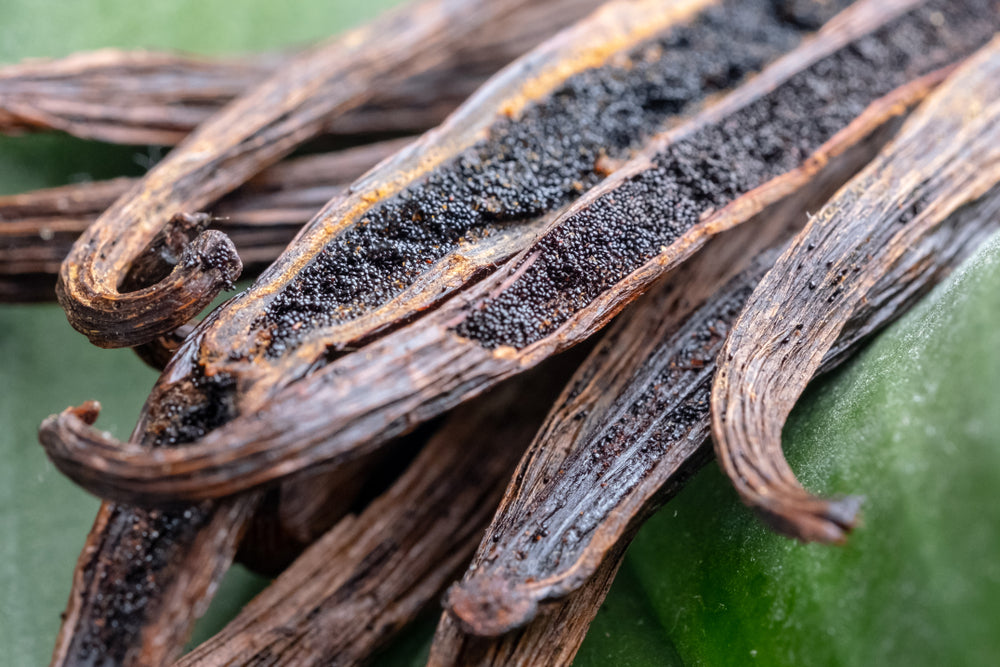 Vanilla Bean image.