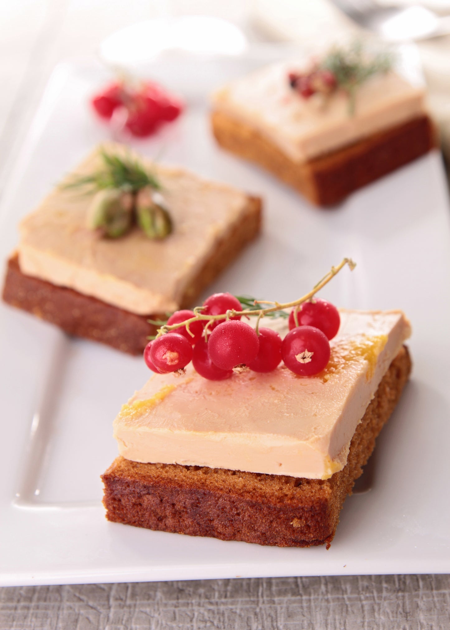 Foie Pate Barquette