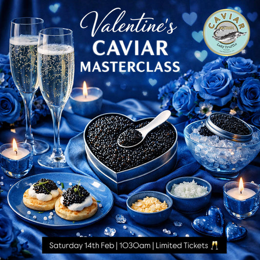 Caviar Masterclass