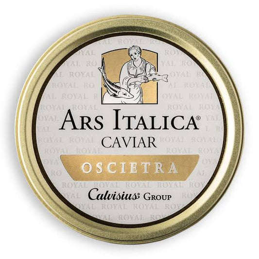 Ars Italica Caviar Russian Oscietra