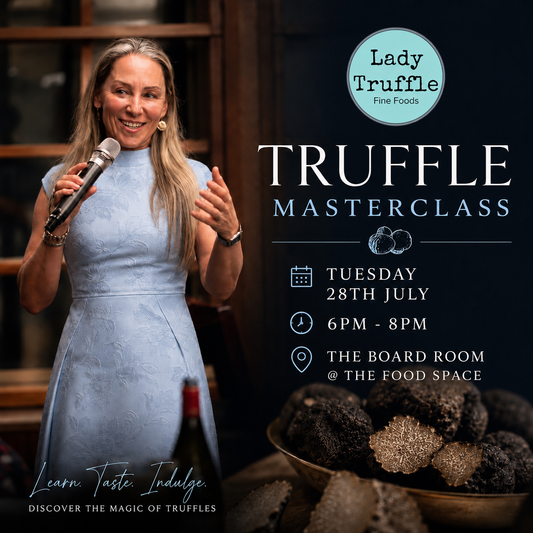 Truffle Masterclass
