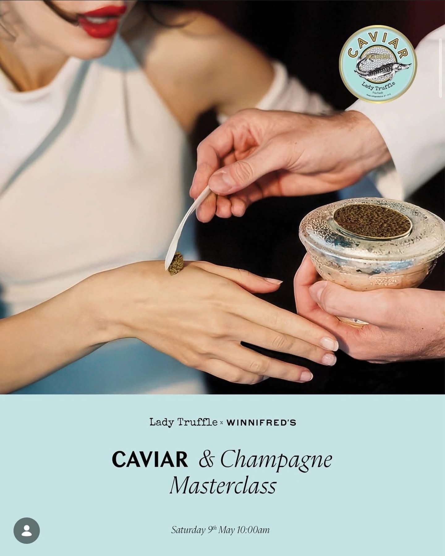 Caviar Masterclass