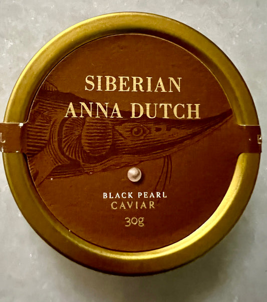 Anna Dutch Siberian (Baerii)