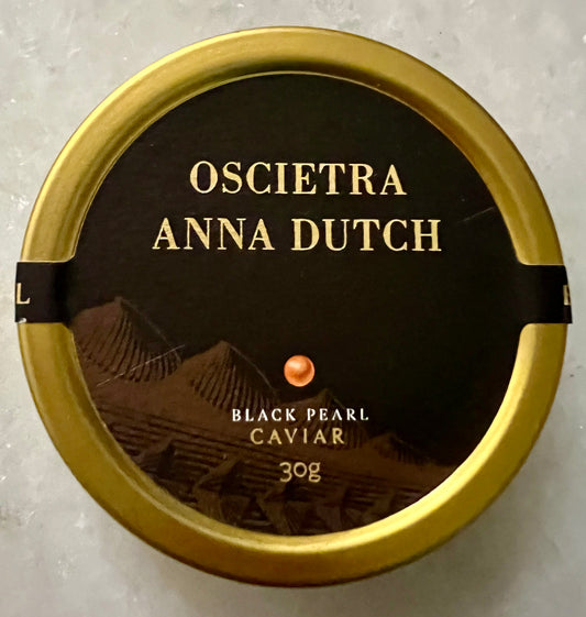 Anna Dutch Oscetra