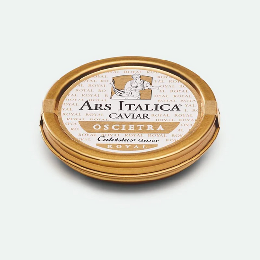 Ars Italica Caviar Russian Oscietra