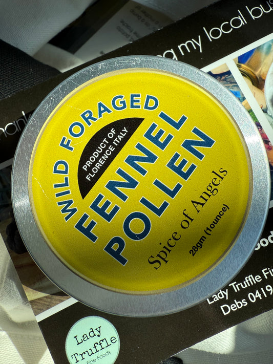 Fennel Pollen 28gm (1oz)