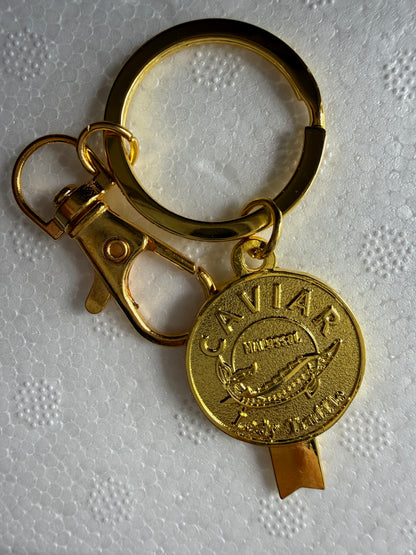 Caviar Key – Caviar Tin Opener Tool (2 Designs)