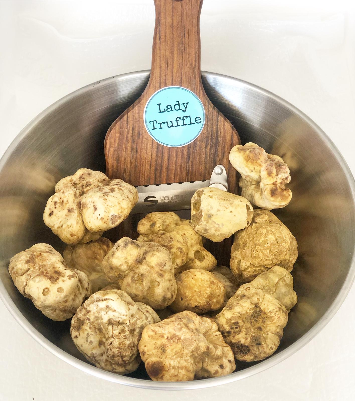 Fresh White (Alba) European Truffle