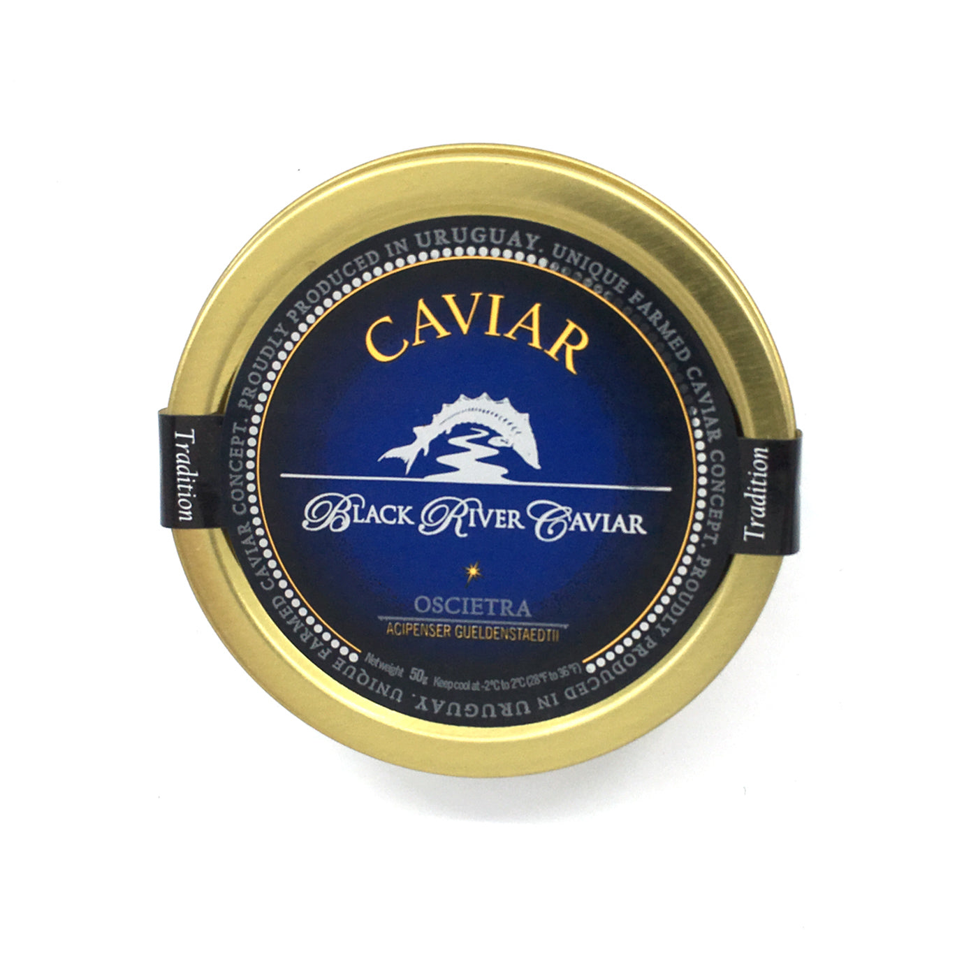 Caviar Oscetra Tradition image.
