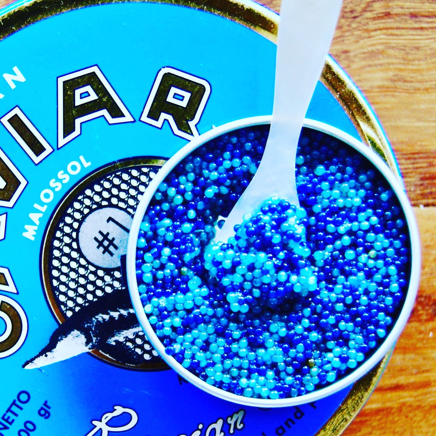 Scampi Caviar image.