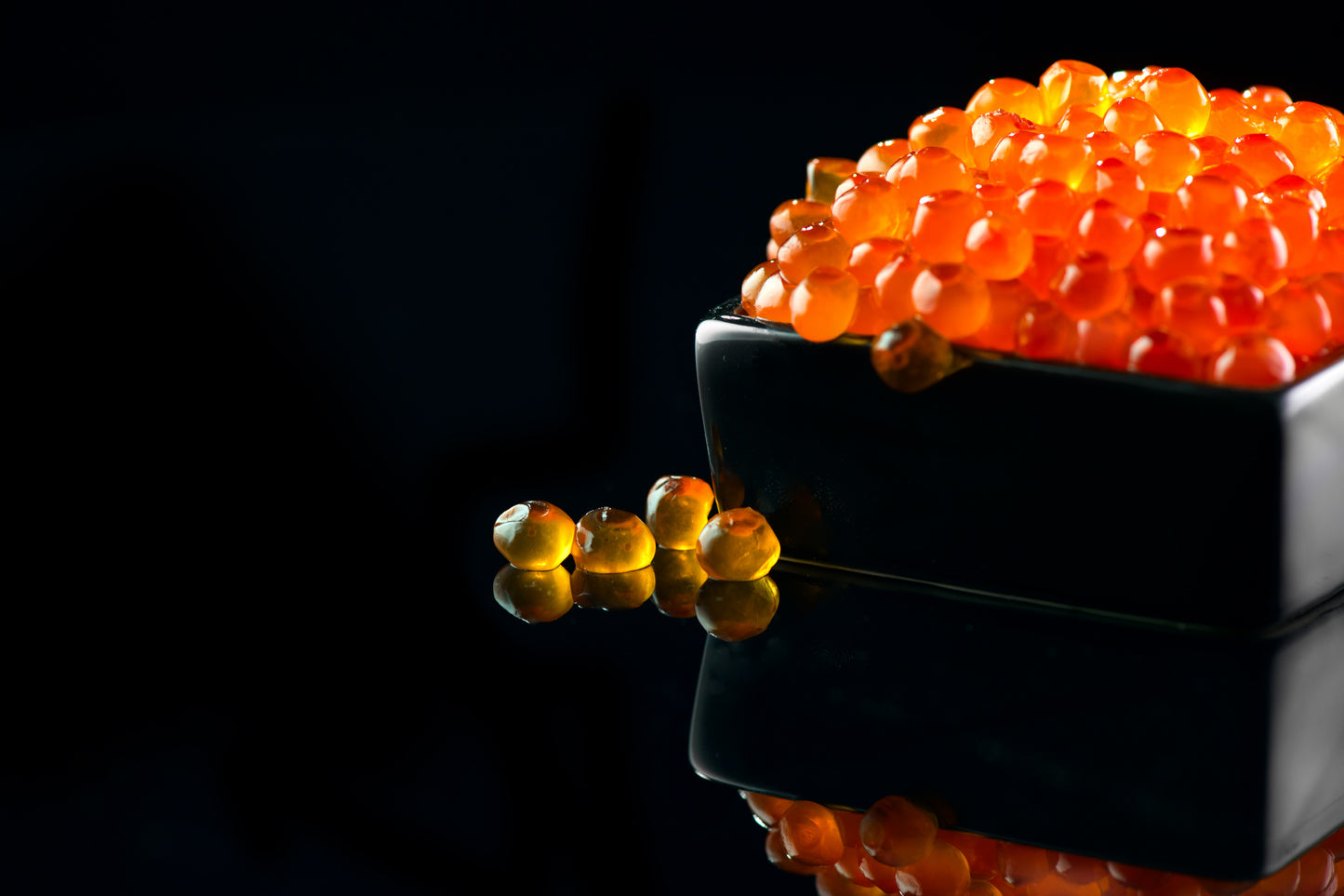 Organic Trout Roe