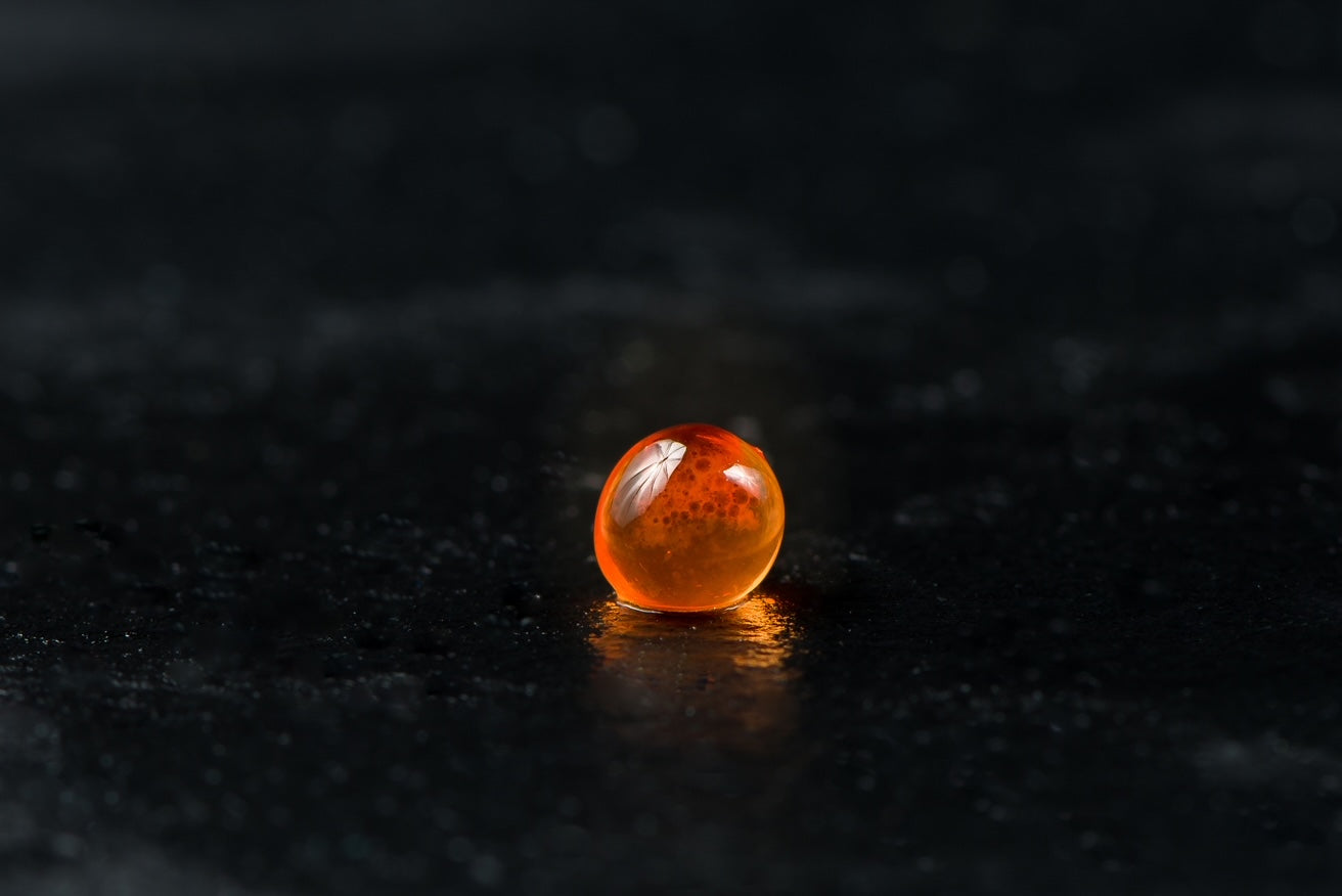 Organic Trout Roe