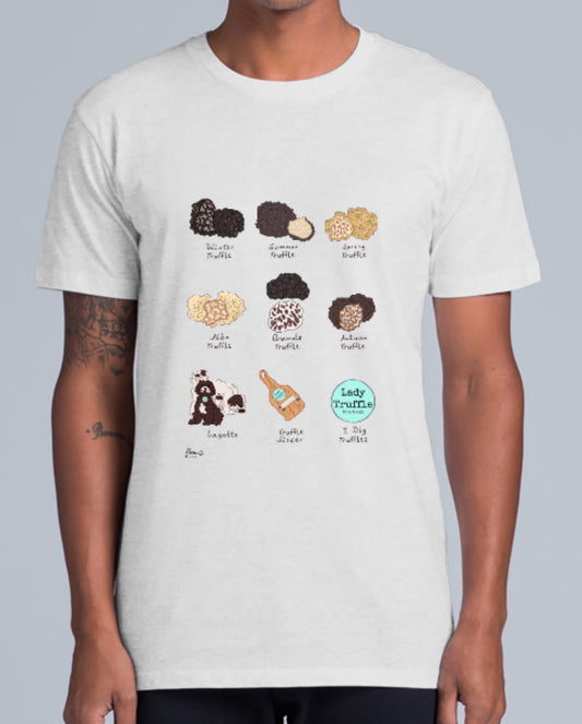 Truffle T-shirts (Men)