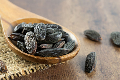 Tonka Beans image.