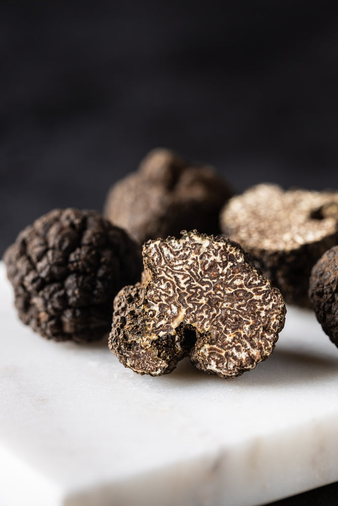 Fresh Winter Truffle Cuts - Truffle and Fine Foods